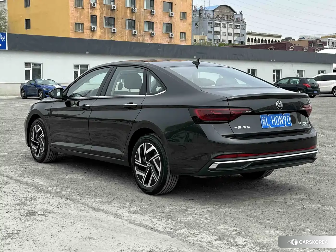Volkswagen Sagitar id 4559657 из Китая 7