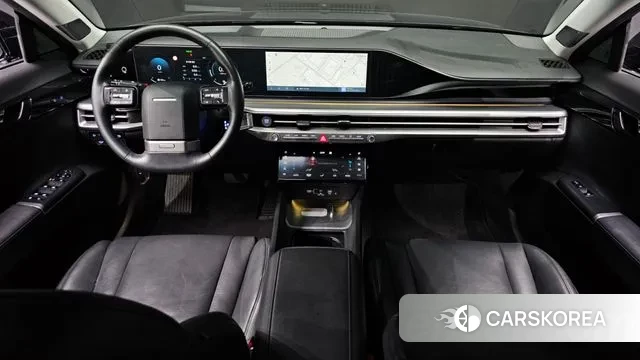 Hyundai Grandeur Hybrid (GN7) id 3620474 из Кореи 17