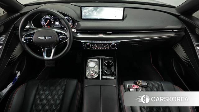 Genesis G80 (RG3) id 3833187 из Кореи 17