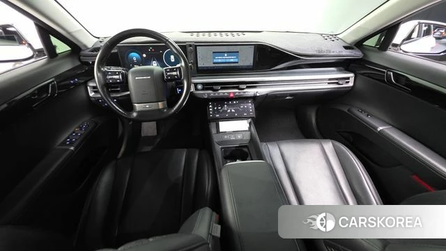 Hyundai Grandeur (GN7) id 4591623 из Кореи 31