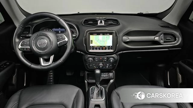 Jeep Renegade id 4280626 из Кореи 17