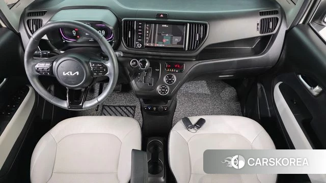 Kia The New Kia Ray id 4757652 из Кореи 28