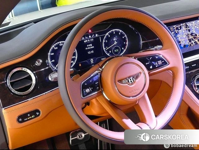 Bentley Continental GT 3rd Generation id 3877211 из Кореи 17