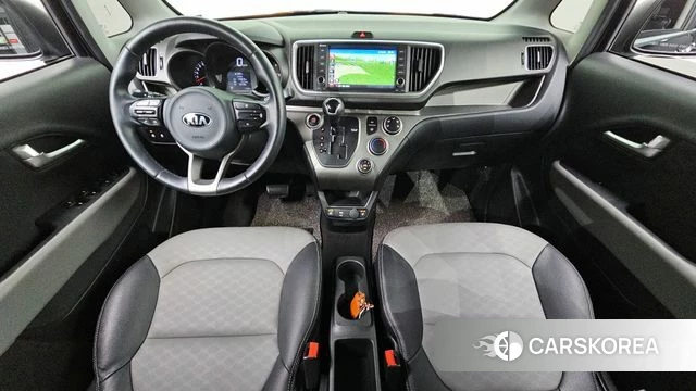 Kia The New Ray id 3800790 из Кореи 17