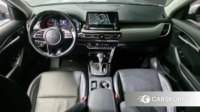 Kia Seltos id 3008281 из Кореи 17