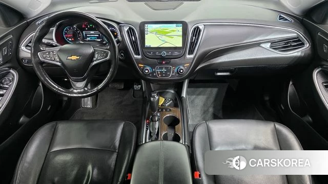 Chevrolet (GM Daewoo) All New Malibu id 4882758 из Кореи 29