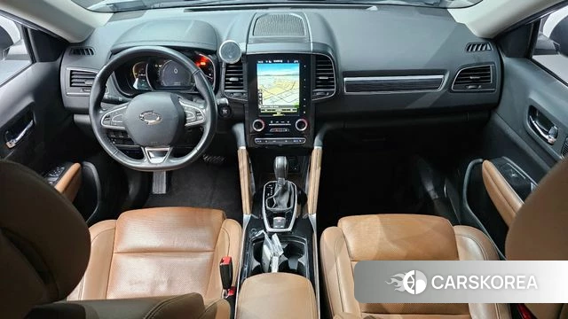 Renault Korea (Samsung) The New QM6 id 4249930 из Кореи 17
