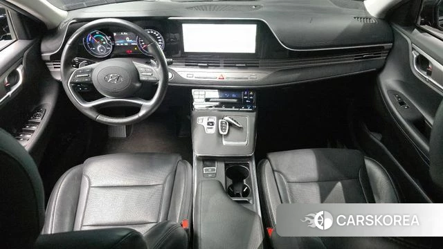 Hyundai The New Grandeur IG Hybrid id 3833505 из Кореи 17