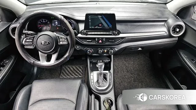 Kia Come New K3 id 3345355 из Кореи 17