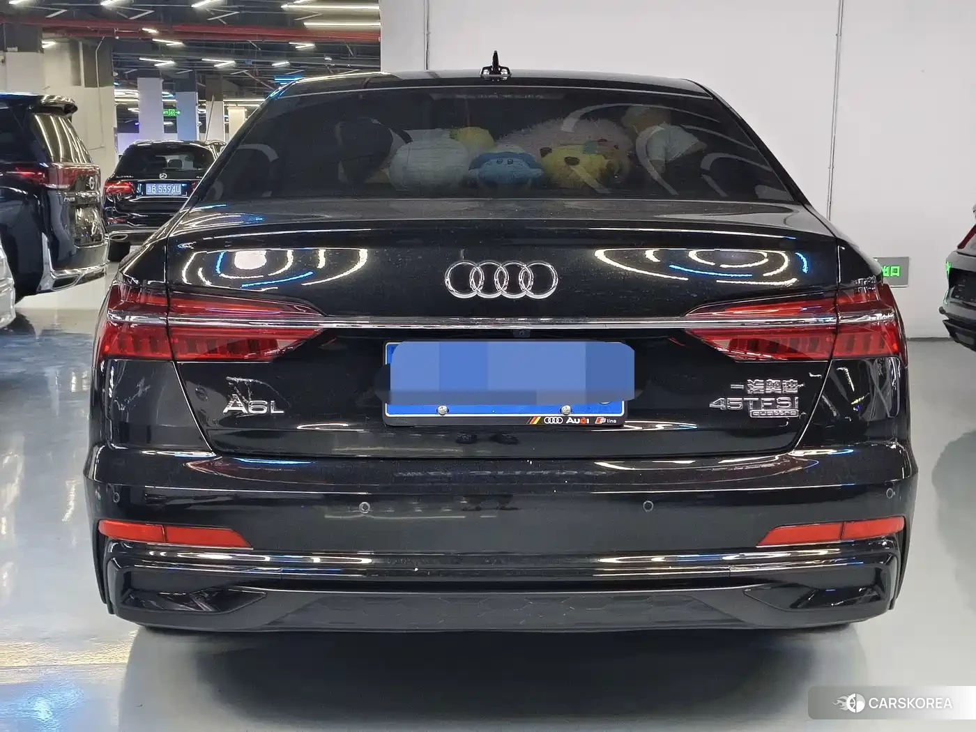 Audi A6L id 4669389 из Китая 14