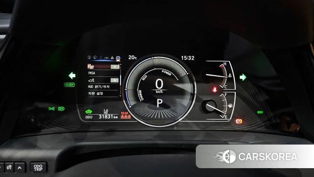 Lexus ES300h 7th generation id 4281422 из Кореи 28