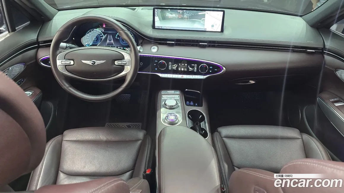 Genesis GV70 id 2002855 из Кореи 17