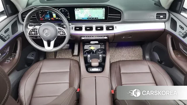 Mercedes-Benz GLE-Class W167 id 3008471 из Кореи 17