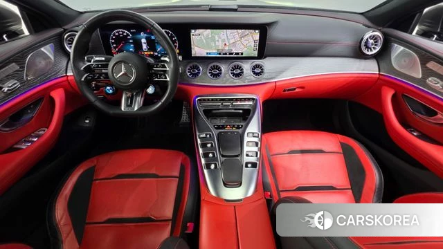 Mercedes-Benz AMG GT id 4665657 из Кореи 37
