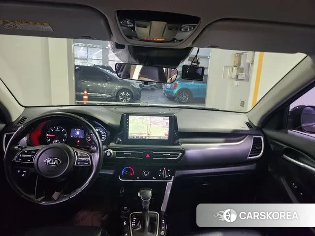 Kia Seltos id 3666524 из Кореи 16