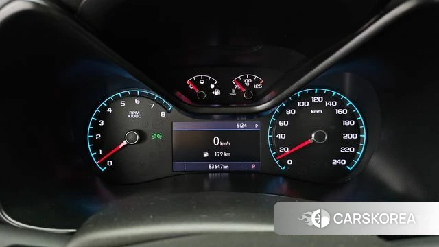 Chevrolet (GM Daewoo) Real New Colorado id 4775089 из Кореи 31