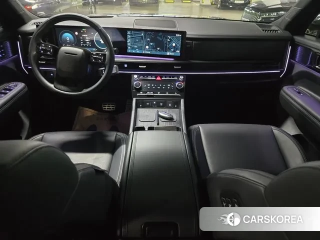 Hyundai Santa Fe (MX5) id 3370897 из Кореи 17