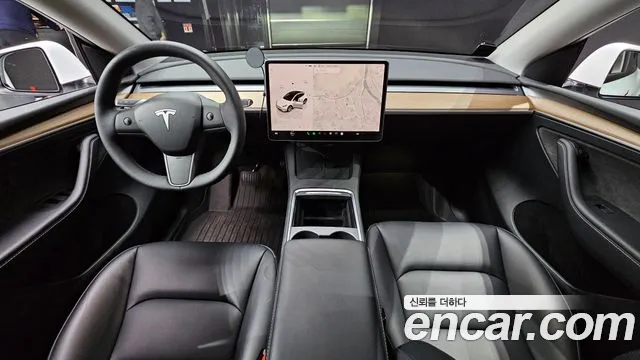 Tesla Model Y id 2671314 из Кореи 17