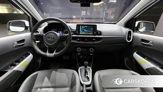 Kia All New Morning (JA) id 4390368 из Кореи 27