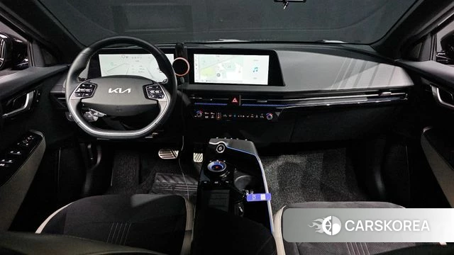 Kia EV6 id 4433475 из Кореи 29