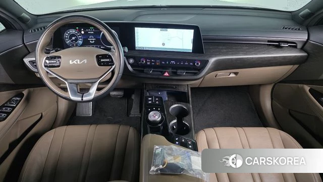 Kia K8 id 4350434 из Кореи 27