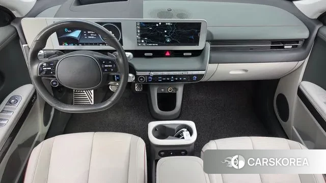 Hyundai Ionic 5 id 3191665 из Кореи 17