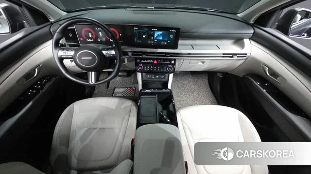 Hyundai The New Tucson (NX4) id 4177600 из Кореи 17