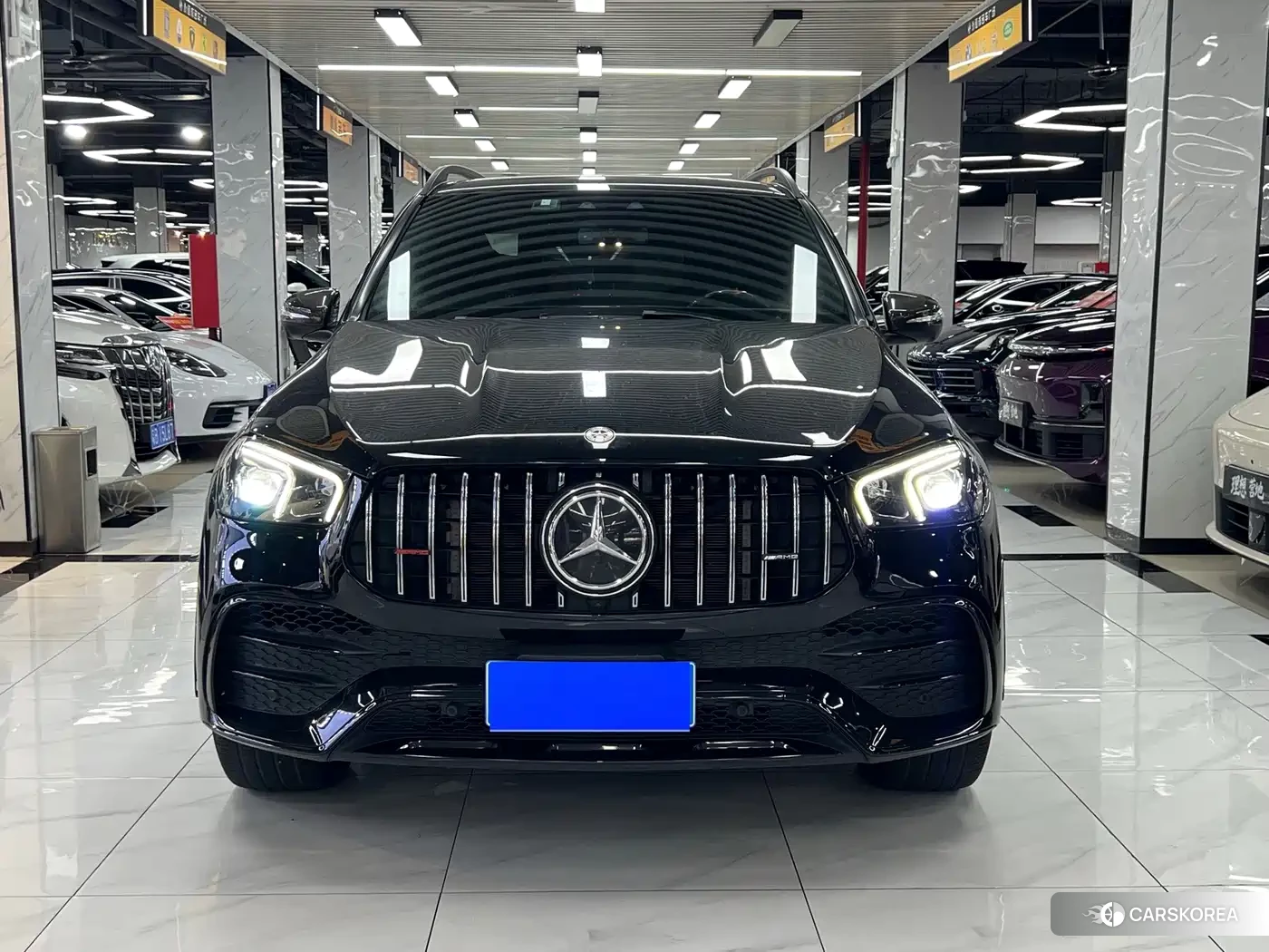 Mercedes-Benz GLE AMG id 4644367 из Китая 7