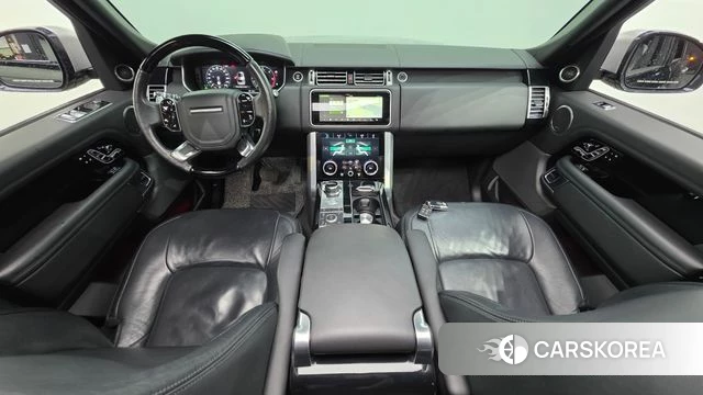 Land Rover Range Rover 4th Generation id 4610475 из Кореи 36