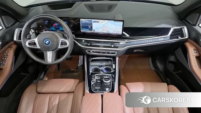 BMW X5 (G05) id 3745173 из Кореи 17