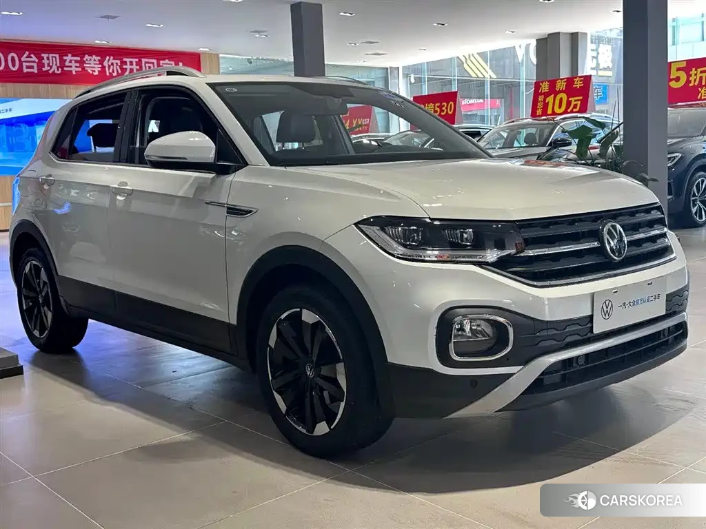Volkswagen Tacqua id 4653747 из Китая 12