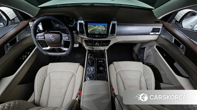 Ssangyong All New Rexton id 3859287 из Кореи 17