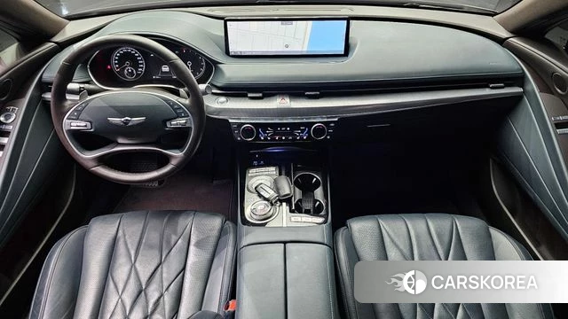 Genesis G80 (RG3) id 3828385 из Кореи 17