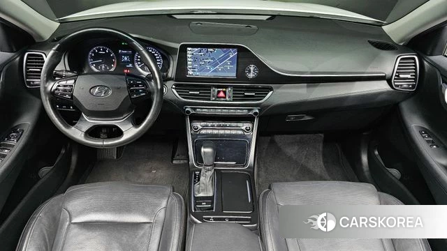 Hyundai Grandeur IG id 4251003 из Кореи 17