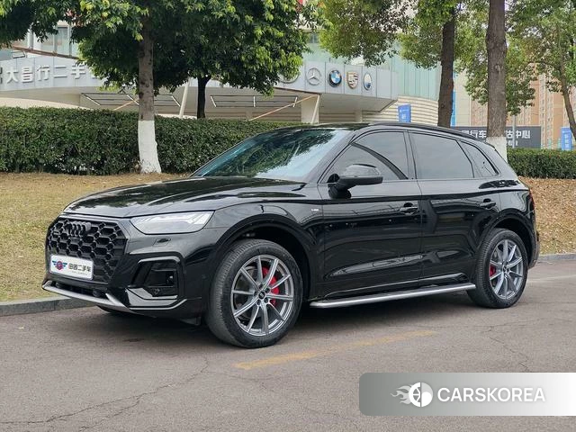 Audi Q5L id 4261463 из Китая 7