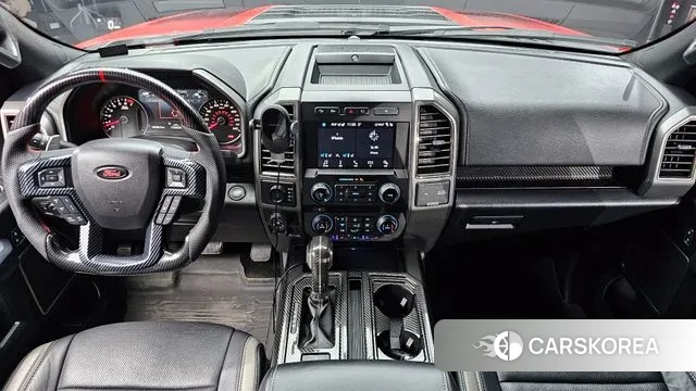 Ford F150 id 3380789 из Кореи 17