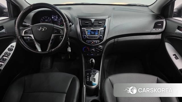 Hyundai Accent (New type) id 4435732 из Кореи 27