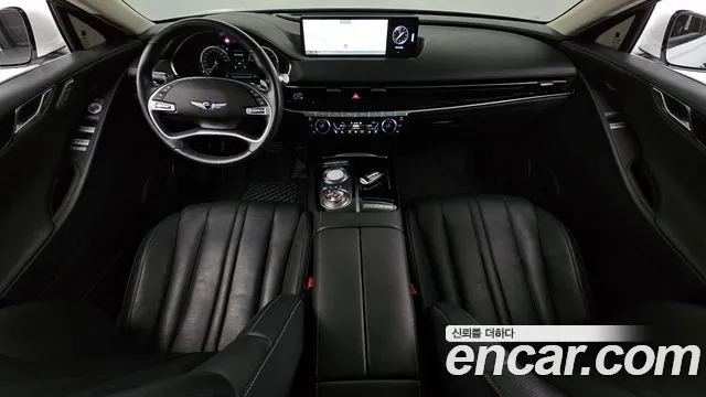 Genesis G80 (RG3) id 2896298 из Кореи 17