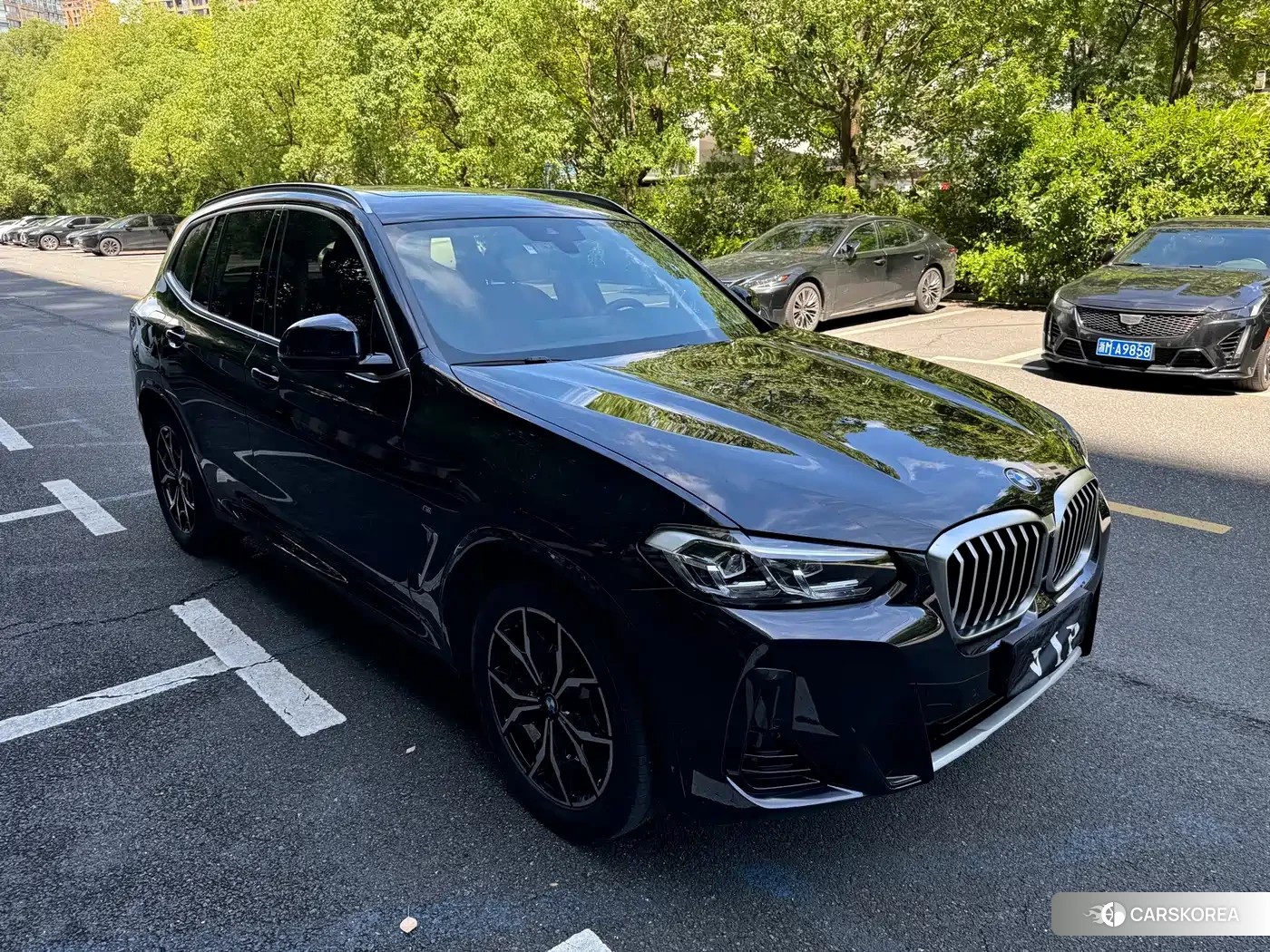 BMW X3 id 4644676 из Китая 10