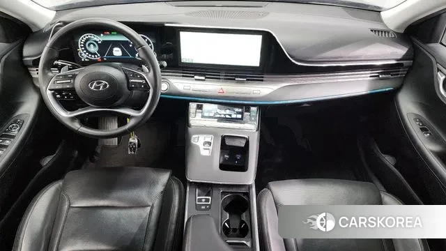 Hyundai The New Grandeur IG id 3586864 из Кореи 17