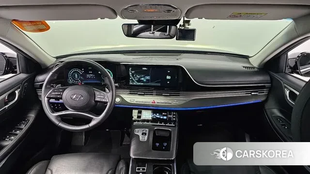 Hyundai The New Grandeur IG Hybrid id 2537454 из Кореи 17