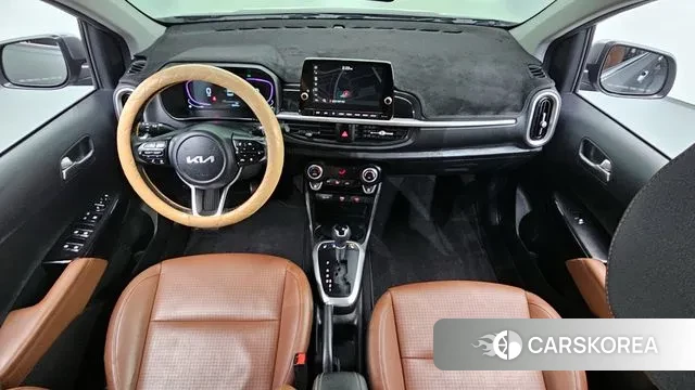 Kia The New Morning (JA) id 3549938 из Кореи 17