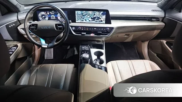 Kia K8 id 3493382 из Кореи 17