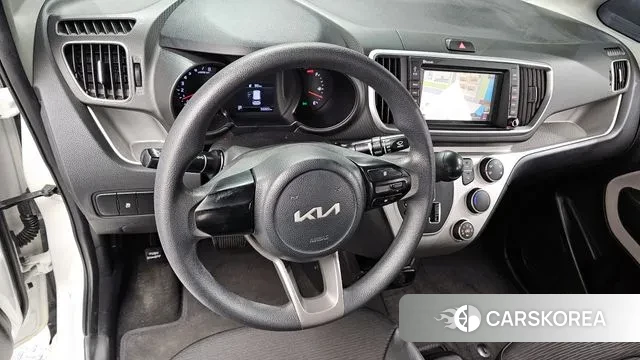 Kia The New Ray id 3406573 из Кореи 17