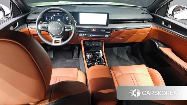 Kia The New K5 3rd generation id 4201271 из Кореи 17