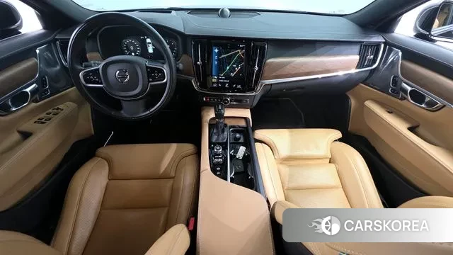 Volvo S90 id 3008933 из Кореи 17