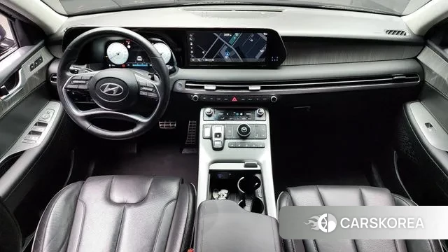 Hyundai The New Palisade id 3591470 из Кореи 17