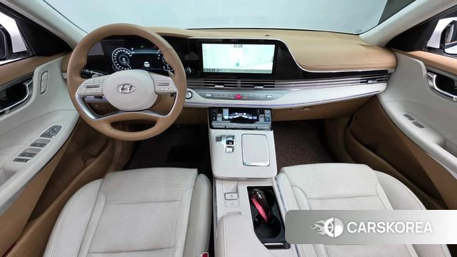 Hyundai The New Grandeur IG id 3819216 из Кореи 17