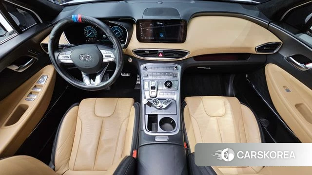 Hyundai The New Santa Fe id 4202426 из Кореи 17