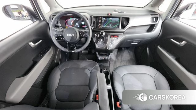 Kia The New Kia Ray id 4617340 из Кореи 32